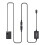 DR-E6 LP-E6N Batterie factice 8,4 V 2 A Type-C Noir 1