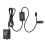 DR-E10 LP-E10 5x3.6x1.5cm 8.4V 2A USB-C noir 1