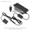 Batterie factice PD USB-C vers NP-W235 DC 8,4 V 2 A Noir 2