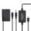 Batería simulada USB-C DR-E18 negra 8.4V/2A LP-E17 3