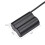 Batterie factice PD USB-C vers NP-W235 DC 8,4 V 2 A Noir 8