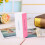 1-10 pcs Nail Art Shiner Buffer Buffing 4 Ways 11