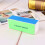 1-10 pcs Nail Art Shiner Buffer Buffing 4 Ways 9