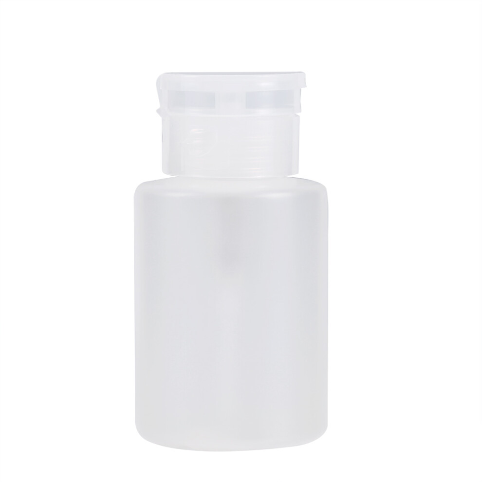 120ML Pump Dispenser Nail Art Acrylic Alcohol