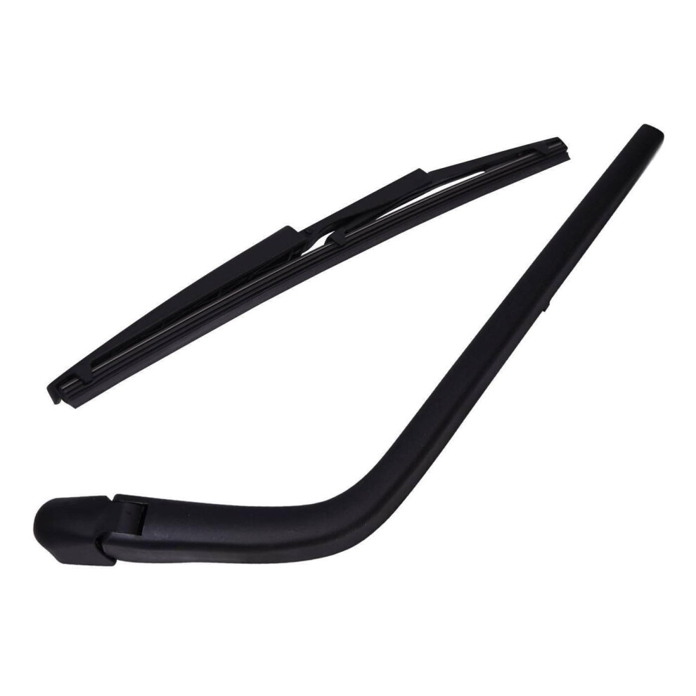 Windshield Wiper Arm And Blade Set For Scion Xb 2004-2006, Rear Side Assembly, Compatible A0064a0012 8524152010 6276012511948