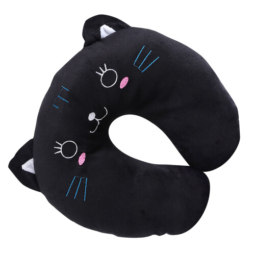 Animal Travel Neck PP Cotton Pillow Soft U Shaped 2