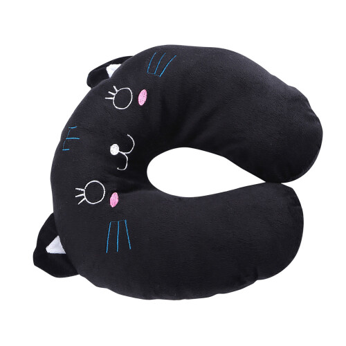 Animal Travel Neck PP Cotton Pillow Soft U Shaped 1