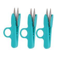 3 pièces de pinces coupantes miniatures, acier inoxydable, 12 cm