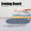 Mini Ironing Board Foldable Sleeve Cuffs Collars 15