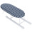 Mini Ironing Board Foldable Sleeve Cuffs Collars 6
