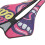 Selle de VTT Type E étanche, 356 g, ultralégère, couleur 6
