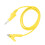 J.70035-1 20A 3000V Pinza cocodrilo 10mm Amarillo 12