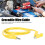 J.70035-1 20A 3000V Pinza cocodrilo 10mm Amarillo 11