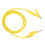 J.70035-1 20A 3000V Pinza cocodrilo 10mm Amarillo 4