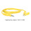 J.70035-1 20A 3000V Pinza cocodrilo 10mm Amarillo 7