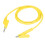 J.70035-1 20A 3000V Pinza cocodrilo 10mm Amarillo 15