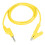 J.70035-1 20A 3000V Pinza cocodrilo 10mm Amarillo 2