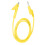 J.70035-1 20A 3000V Pinza cocodrilo 10mm Amarillo 6