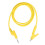J.70035-1 20A 3000V Pinza cocodrilo 10mm Amarillo 1