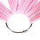 50Pcs/Bag Fan False Nail Tip Stick Palette Swatch 10