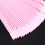 50Pcs/Bag Fan False Nail Tip Stick Palette Swatch 13