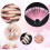 50Pcs/Bag Fan False Nail Tip Stick Palette Swatch 6
