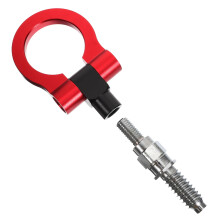 Car Towing Hooks Trailer Towing Hook Sturdy Metal Tow Hook for Racing Cars Easy Installation with Durable Anchor Design