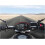 Motorcycle Digital Tachometer Universal Speedometer LED Odometer for 2-4 Cylinder Motorbikes, Waterproof, 12V Panel Meter 2