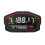 Motorcycle Digital Tachometer Universal Speedometer LED Odometer for 2-4 Cylinder Motorbikes, Waterproof, 12V Panel Meter 1