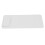 Funda de cuero PU para Magic Keyboard 2 Blanco 30x14x1 3