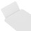 Funda de cuero PU para Magic Keyboard 2 Blanco 30x14x1 7