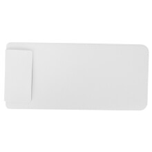 Funda de cuero PU para Magic Keyboard 2 Blanco 30x14x1
