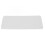 Funda de cuero PU para Magic Keyboard 2 Blanco 30x14x1 13