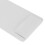 Funda de cuero PU para Magic Keyboard 2 Blanco 30x14x1 8
