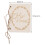 2pcs Wedding Ceremony Party Vow Booklets Oath Book 8