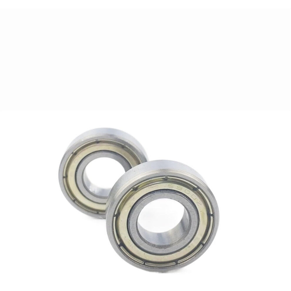 6900 Zz Ball Bearing 10Pcs Abec-1 Thin Section Deep Groove 10X22x6mm High Precision Bearings 61900 6482260697499