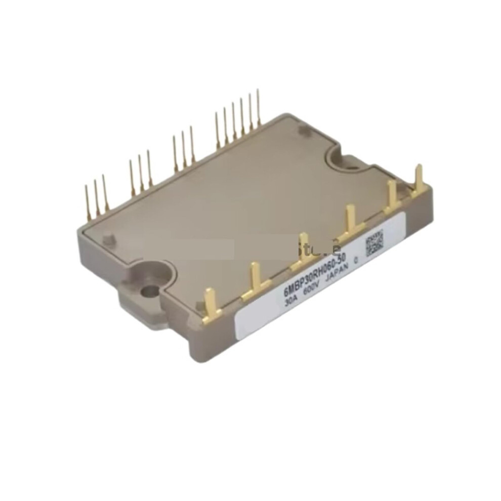 6Mbp20rh060 Igbt Module 6Mbp30rh060-050 6Mbp20rh060-050 6Mbp30rh060 600V 20A 30A High Power Semiconductor 6493810705786