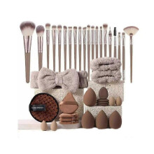 Professional Makeup Tools Set, Makeup Brushes 40Pcs Makeup Kit Multi-functional