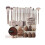 Professional Makeup Tools Set, Makeup Brushes 40Pcs Makeup Kit Multi-functional 1