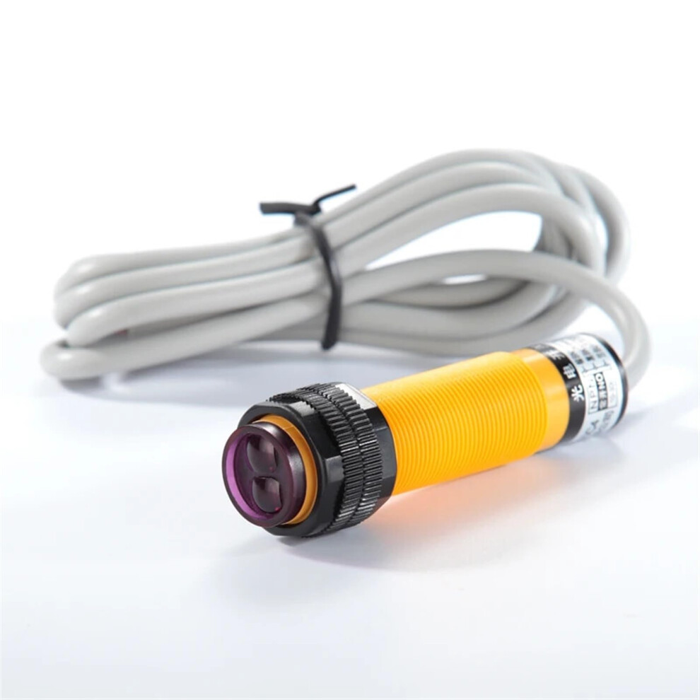 E3f-Ds30c4 Optoelectronic Photoelectric Sensor Switch Npn Dc Normally Open Diffuse Proximity Sensor For Industrial Use 6482260697574
