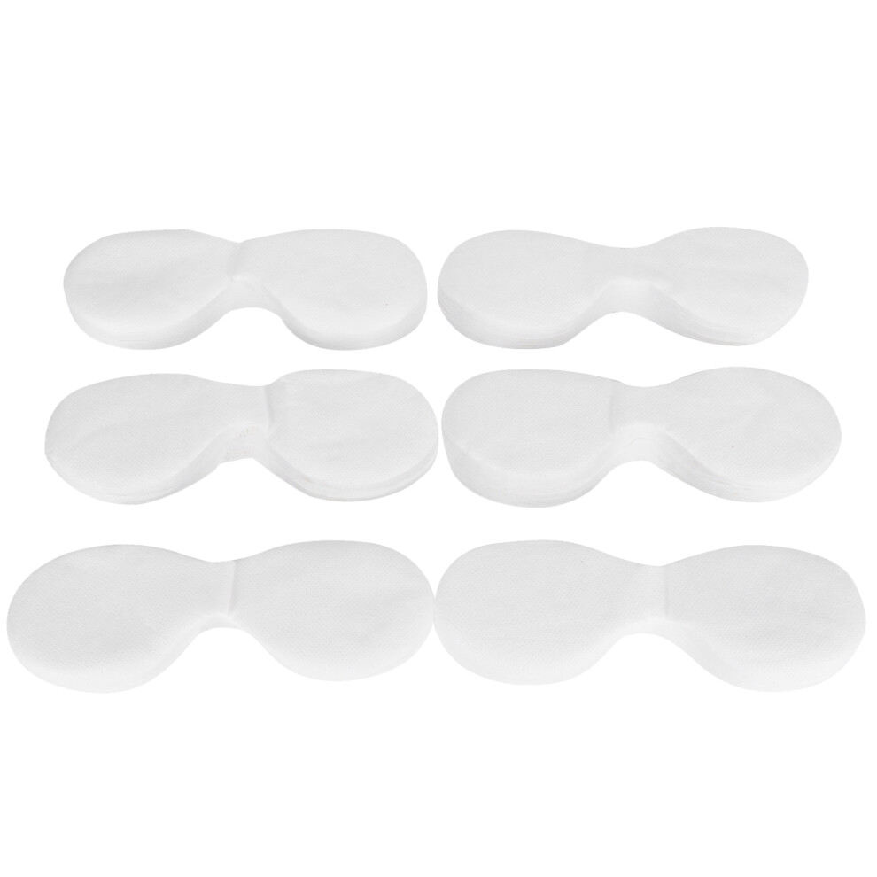 600pcs Disposable Cotton DIY Eye Mask Paper Beauty
