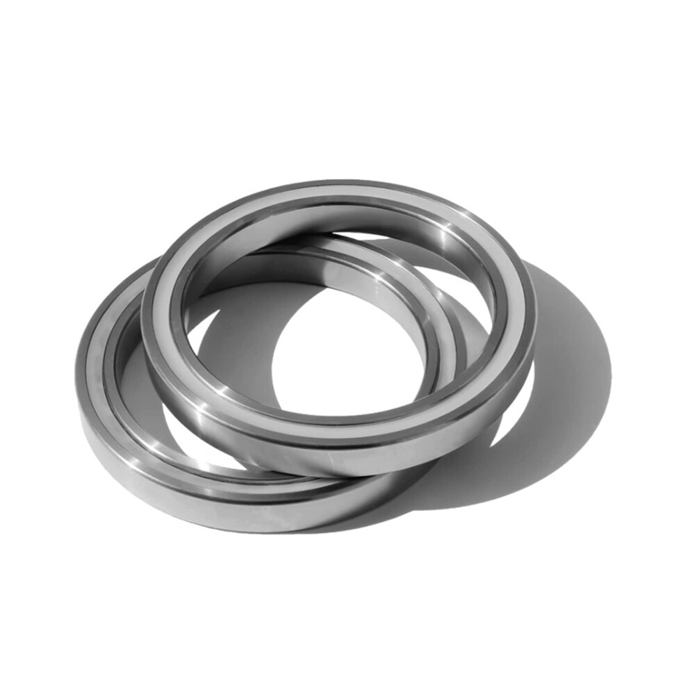 316 Stainless Steel S6200 Bearings 2Pcs Corrosion Resistant 6204 20X47x14mm 2Rs Zz For High Performance Applications 6482260697680