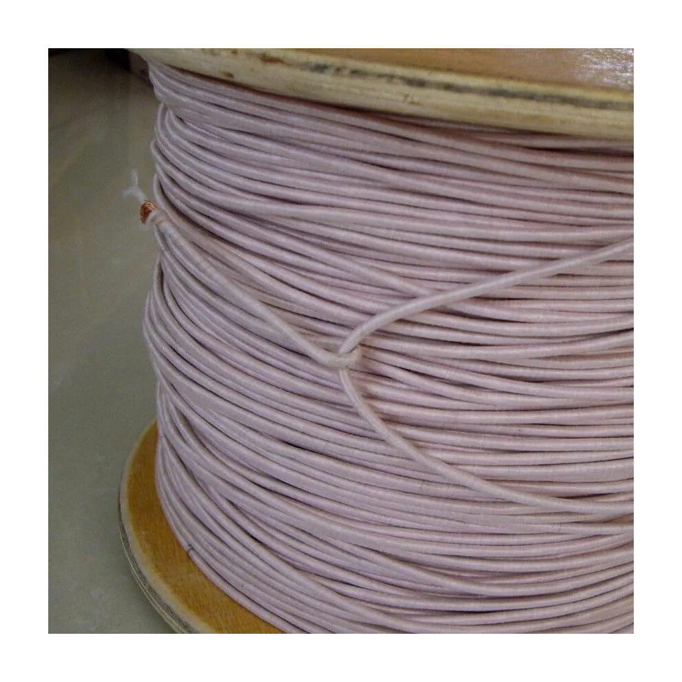 Mine Antenna Litz Wire 0.1Mm X 100 Strands Multi-Strand Polyester Silk 10M Length 1.3Mm Diameter Braided Wire 6276012512464