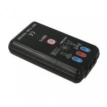 Black Car Ir Infrared Remote Tester Radio Frequency Key Fob Tester 418/433mhz Digital Frequency Gauge Em273