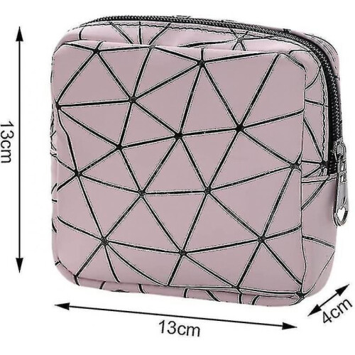 2-pack Mini Sry Pad Pouch Purse Clip Pouch 1