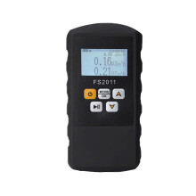 Nuclear Radiation Detector Geiger Counter with High Sensitivity Dosage Alarm, Digital Dosimeter Monitor for X, Beta, and Gamma Rays