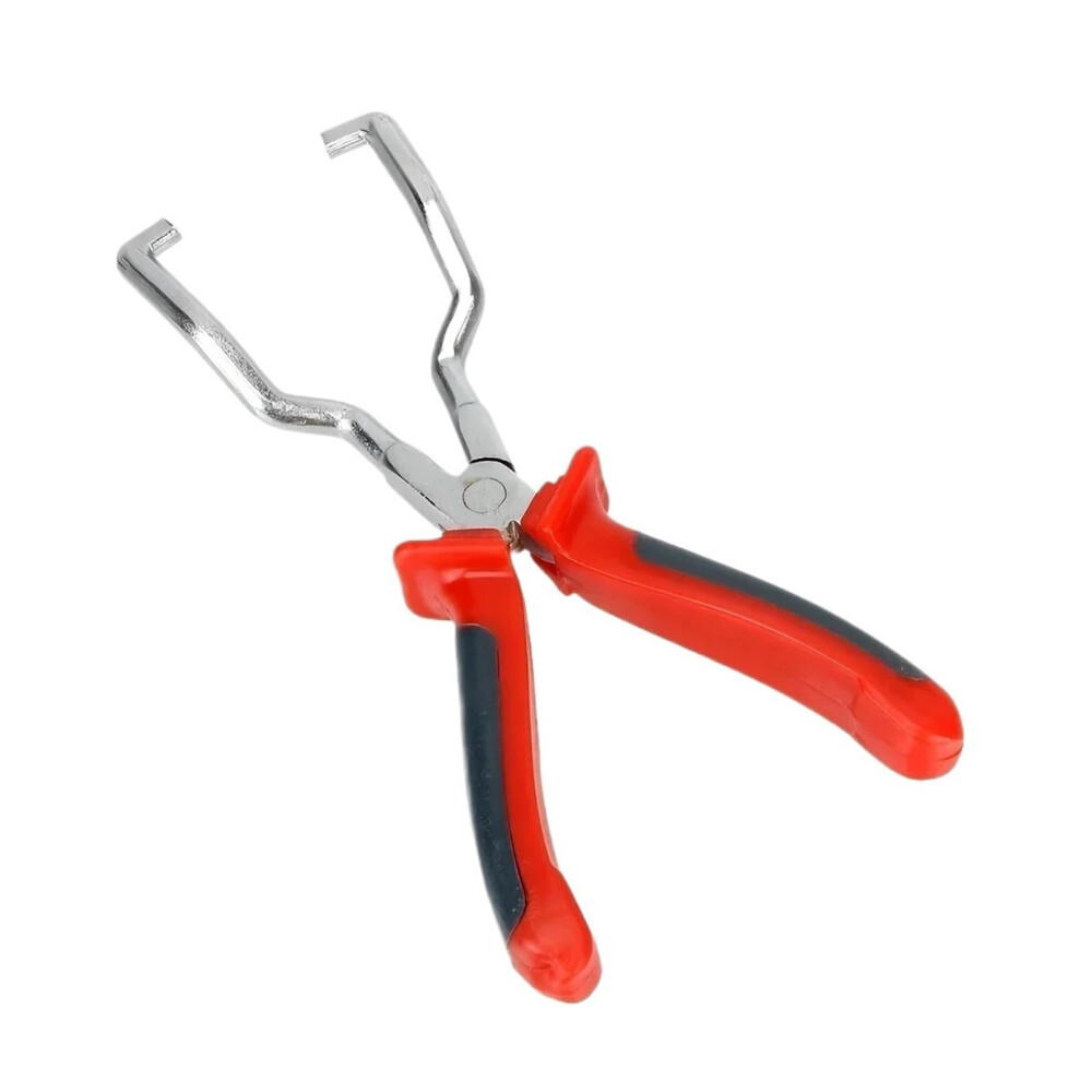 Car Repair Tool Line Pliers Clamp For Pipe Joint Fittings Caliper Filter Hose Release Disconnect 1Pc Heavy-Duty Design 6947110207544