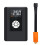 120W 2,5 pouces Écran Noir 2000mAh 115x85x46mm 8