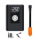 120W 2,5 pouces Écran Noir 2000mAh 115x85x46mm 3