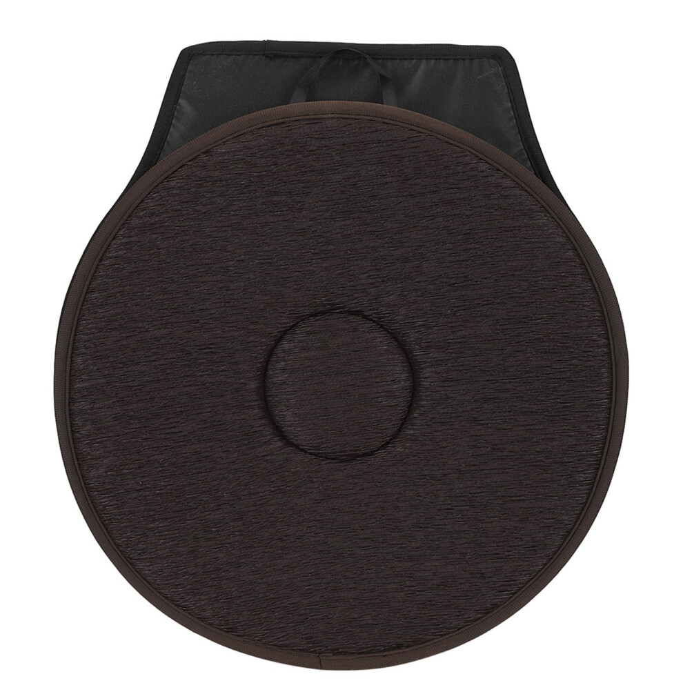 Portable Round 360 Rotating Car Cushion NonâSlip